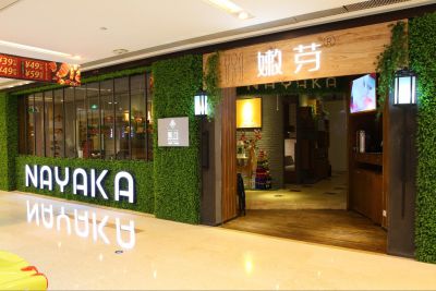 环境展示